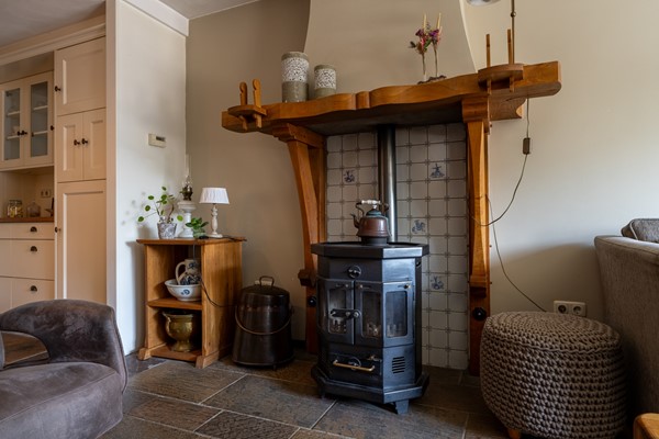 Medium property photo - Burgemeester H.Blokstraat 23, 4286 CB Almkerk